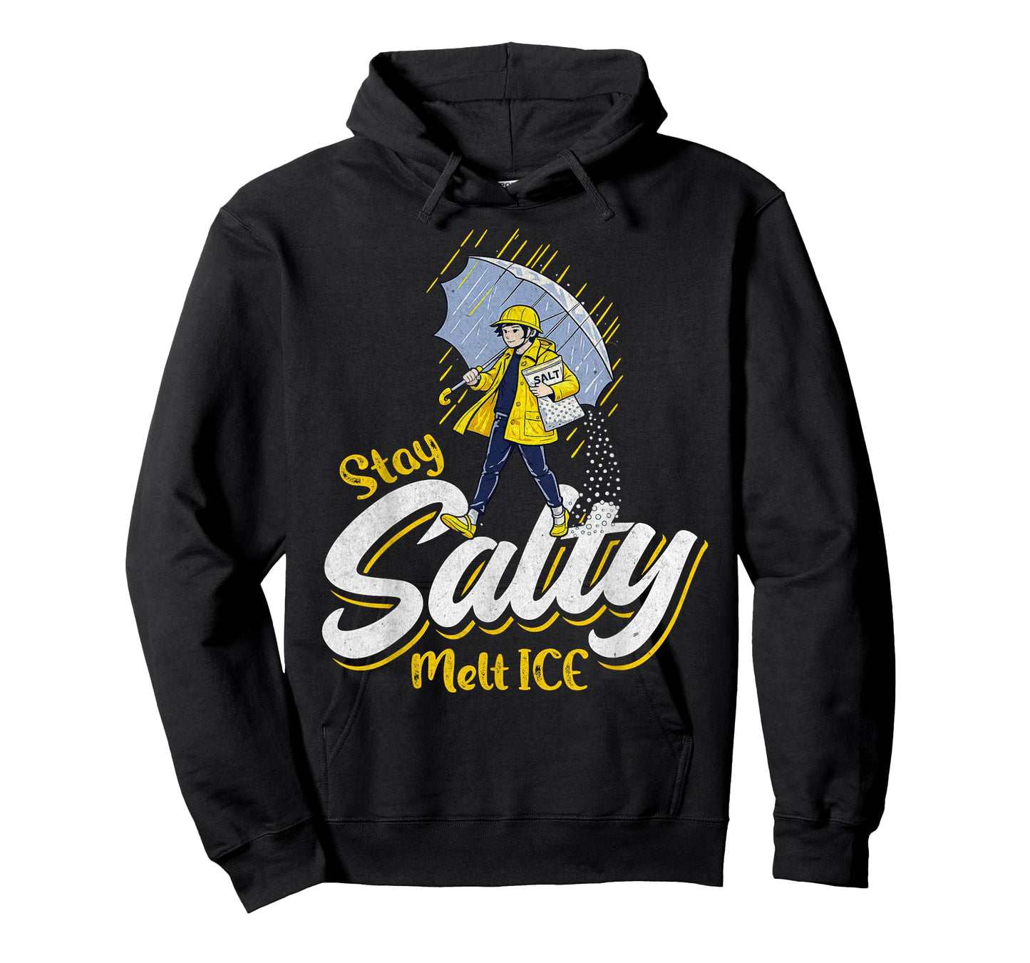 Be Salty Melt ICE T-Shirt