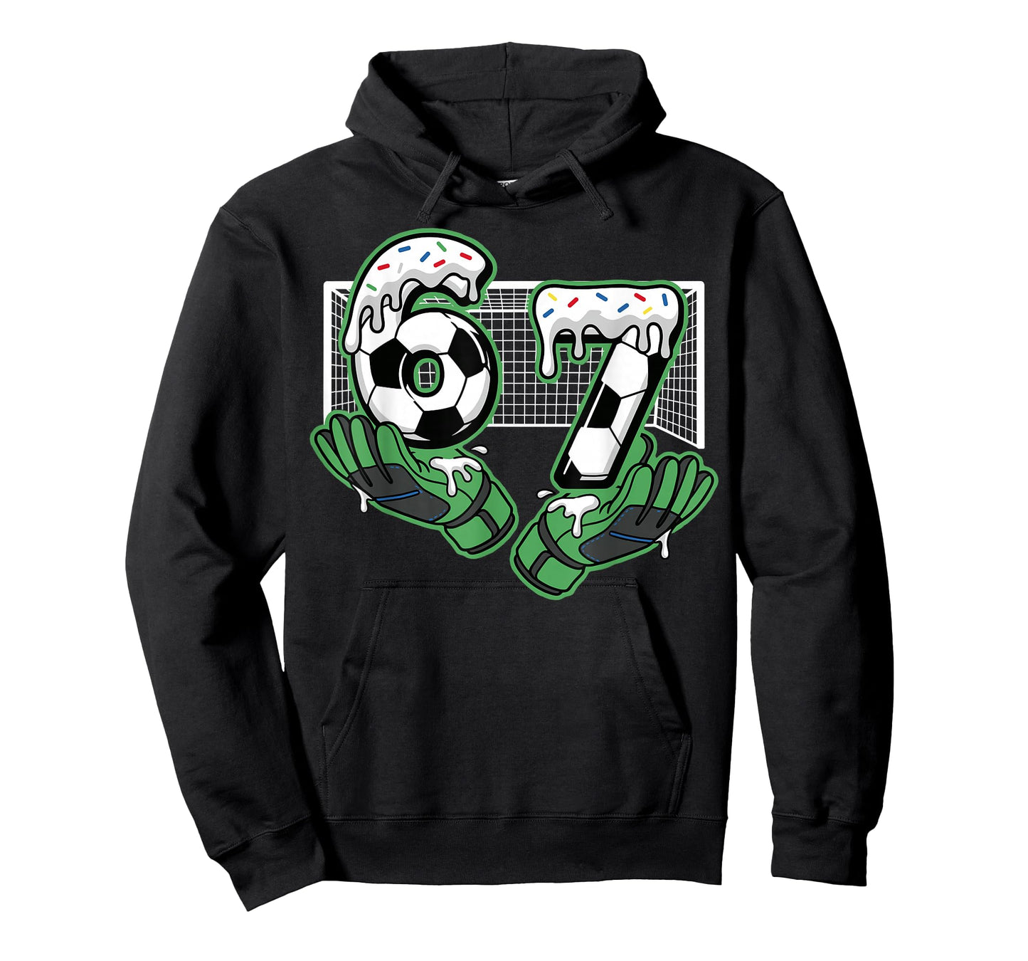 Soccer Six Seven 67 T-Shirt