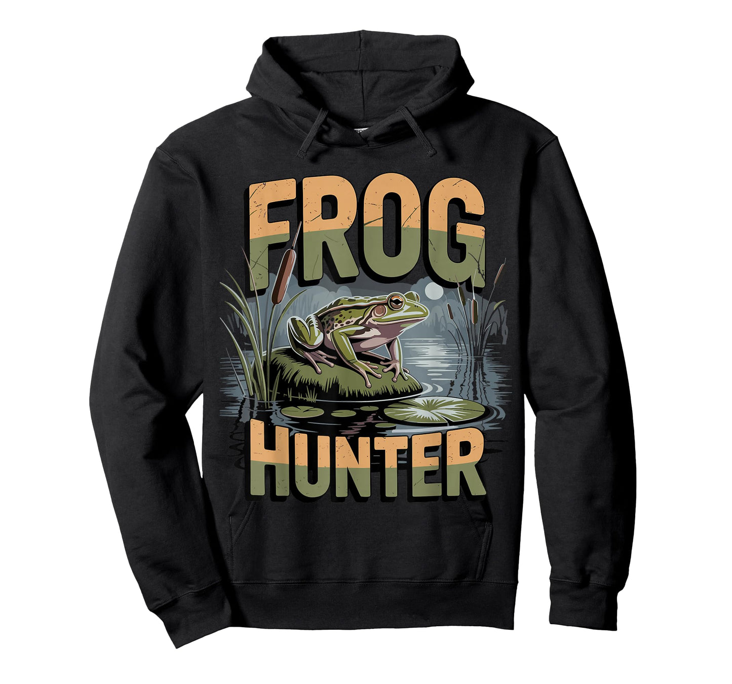 Frog Hunter T-Shirt