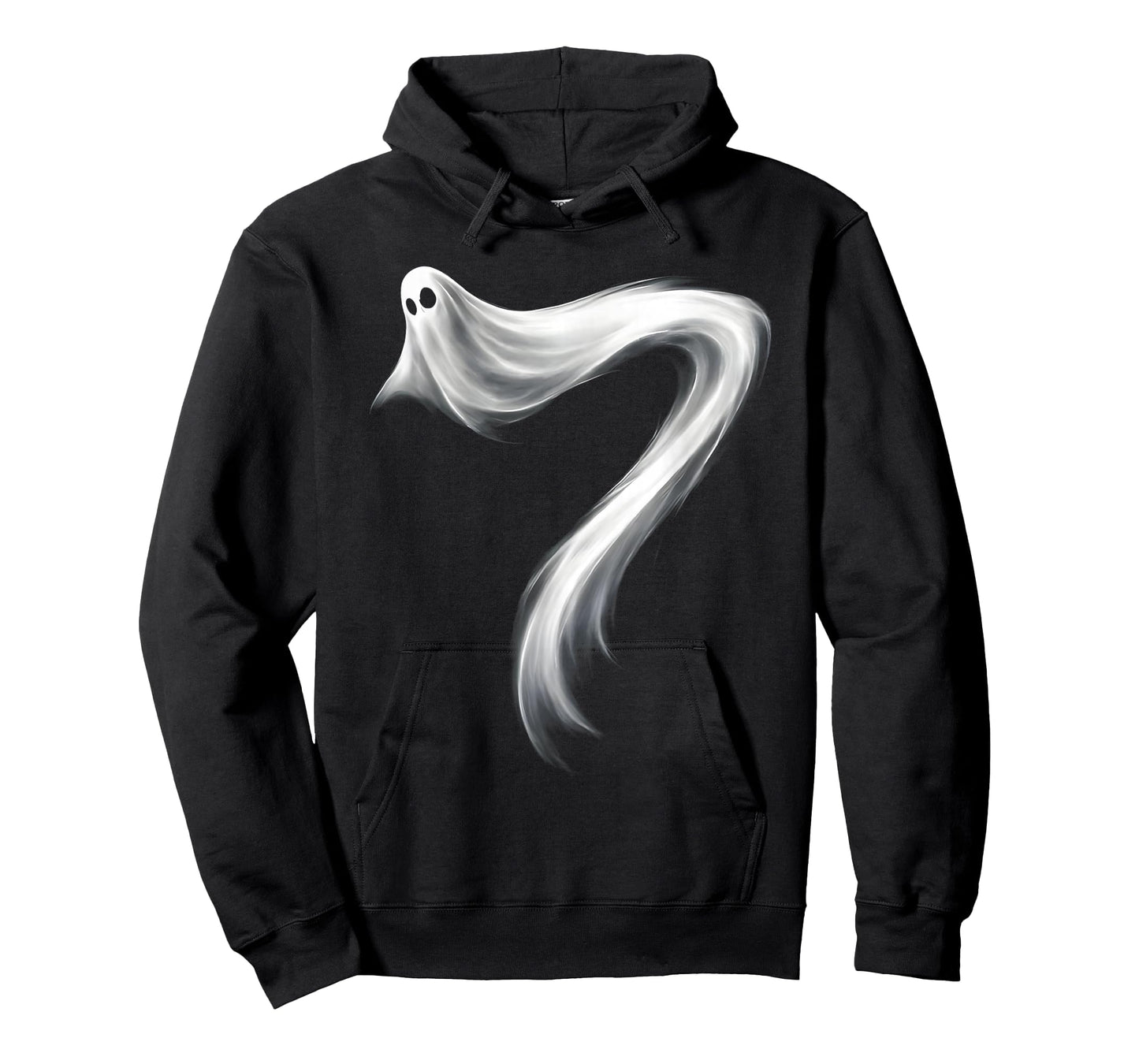 Number 7 Ghost Funny Six Seven 67 Halloween Meme T-Shirt