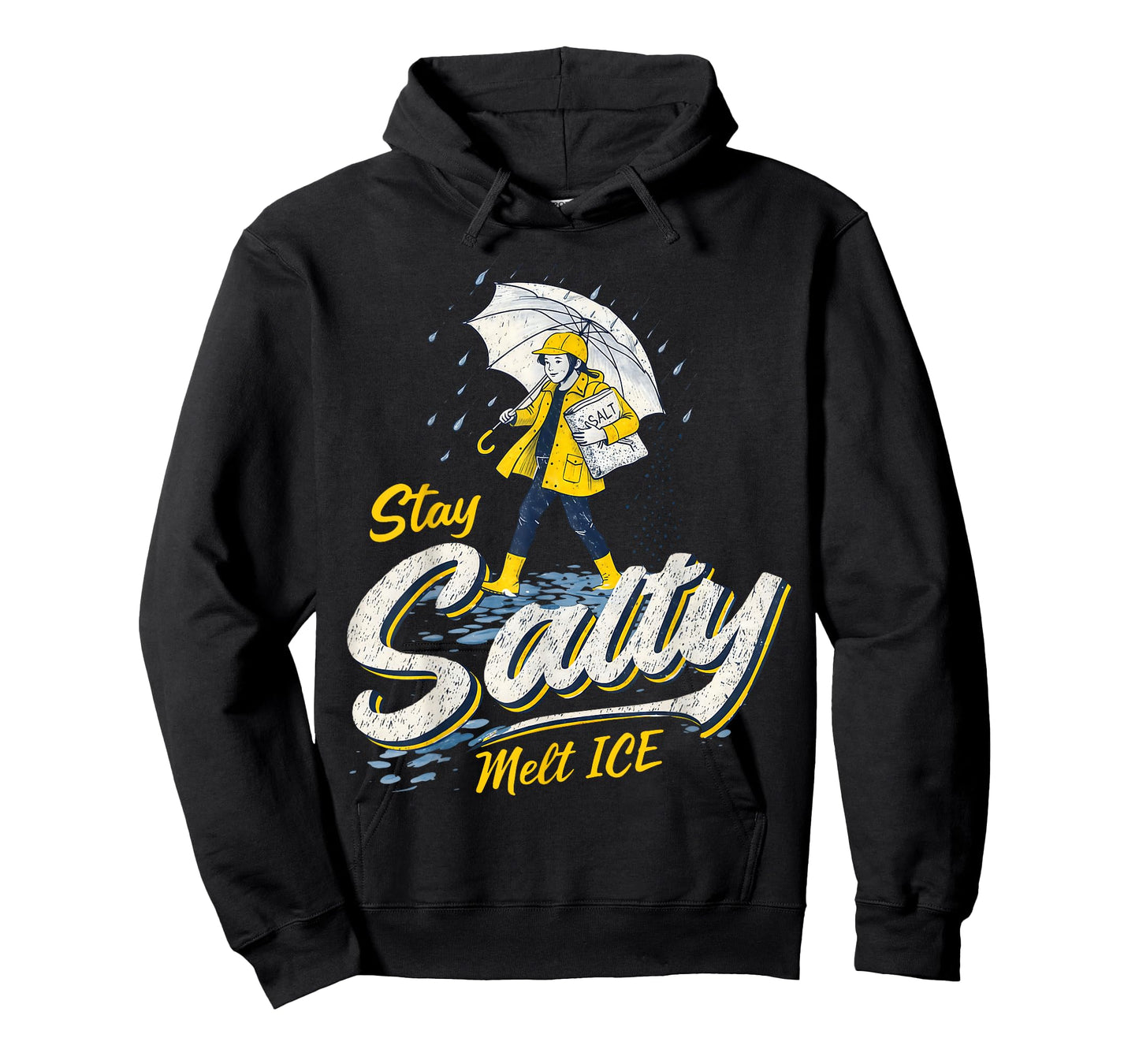 Be Salty Melt ICE T-Shirt