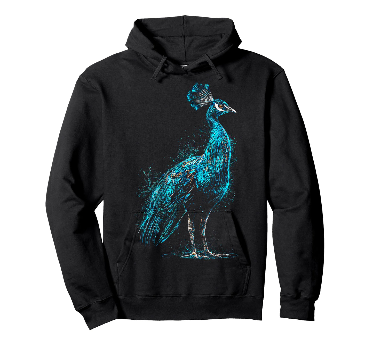 Peahen T-Shirt