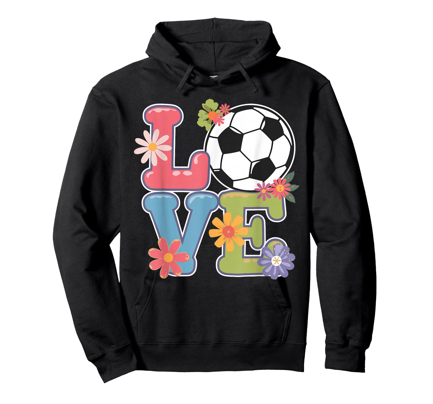 Cool Soccer Art for Women Teen Girls Goalie Soccer Player T-Shirt
