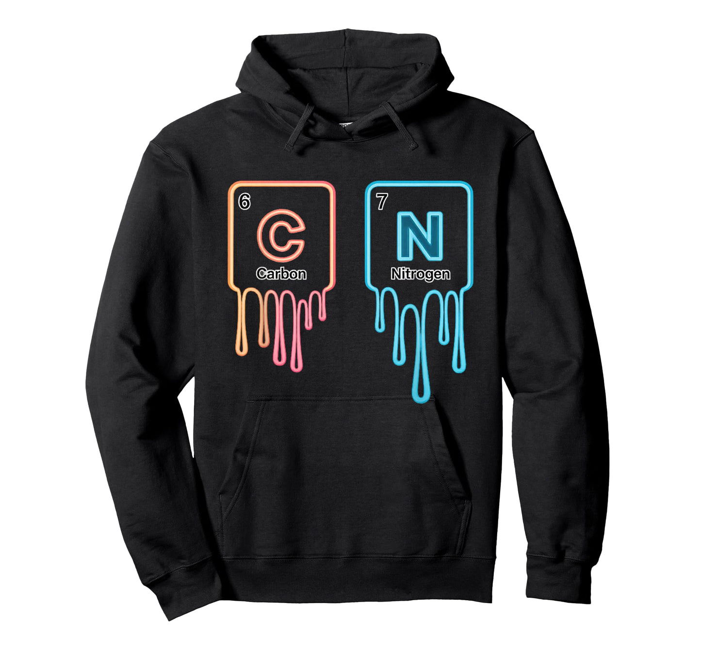 6 7 Funny Science Chemistry Teacher Periodic Table Meme T-Shirt