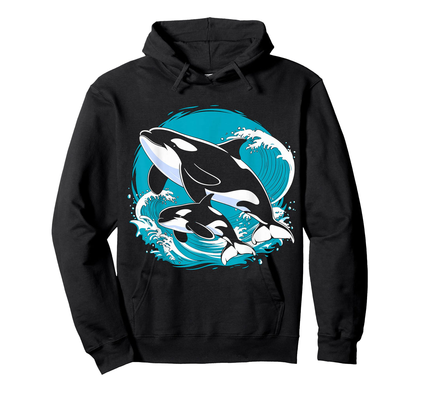 Orca Whale Ocean Sea Animal T-Shirt