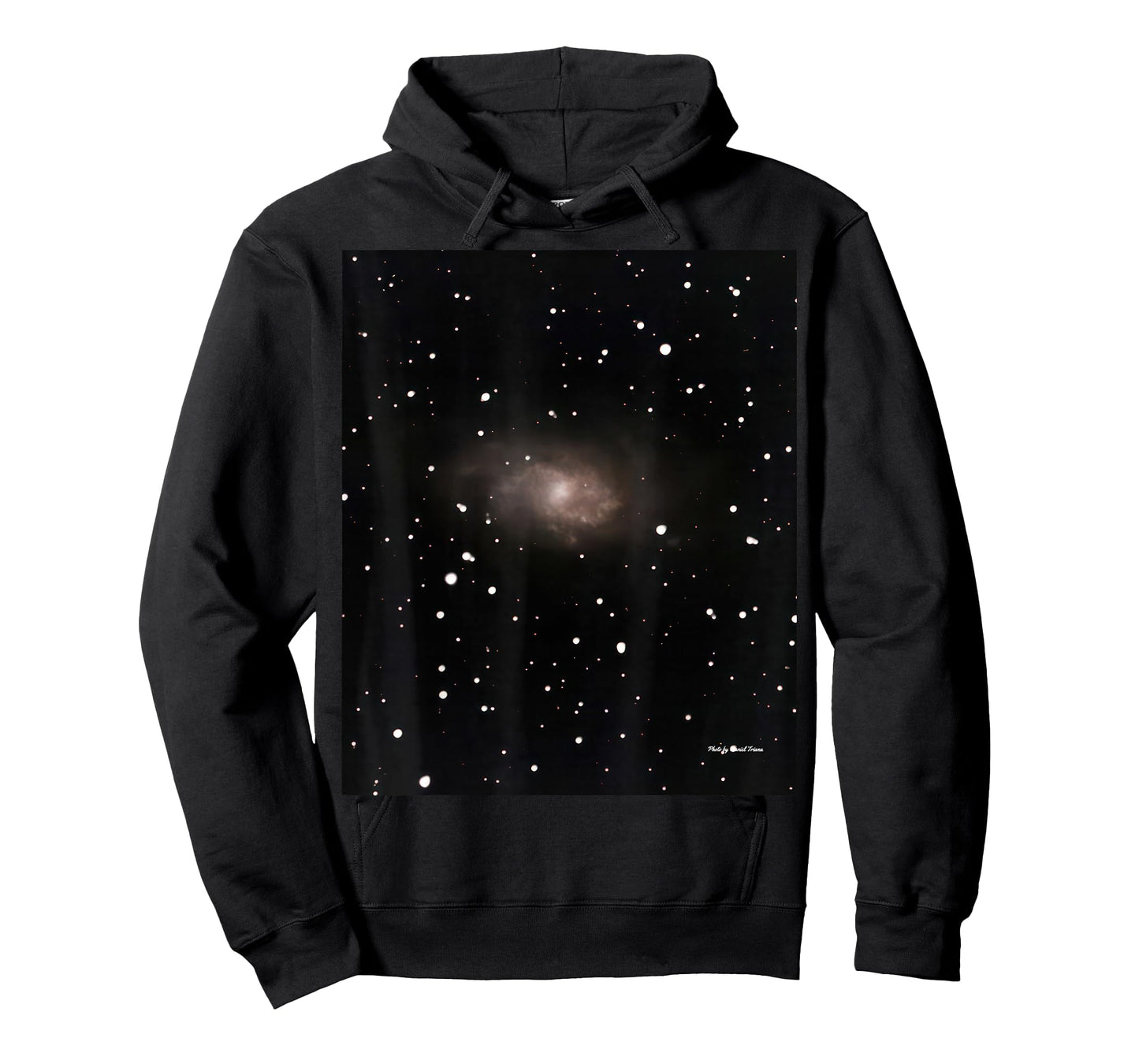 M33 Triangulum Galaxy Astrophotography by Daniel Triana T-Shirt