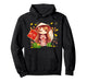 Happy Vietnamese New Year TET Holiday Kawaii Ao Dai Girl T-Shirt