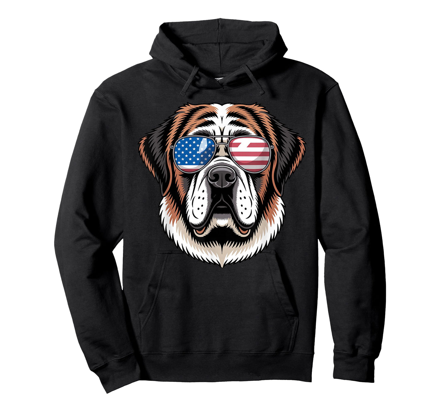 Funny Saint Bernard Costume for Men Women St Bernard Lover T-Shirt