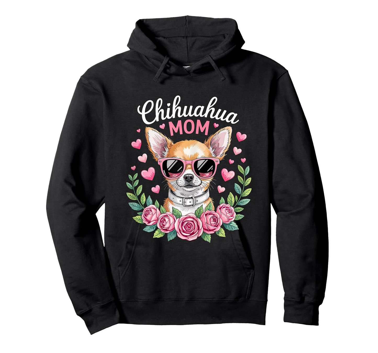 Chihuahua Mom T-Shirt