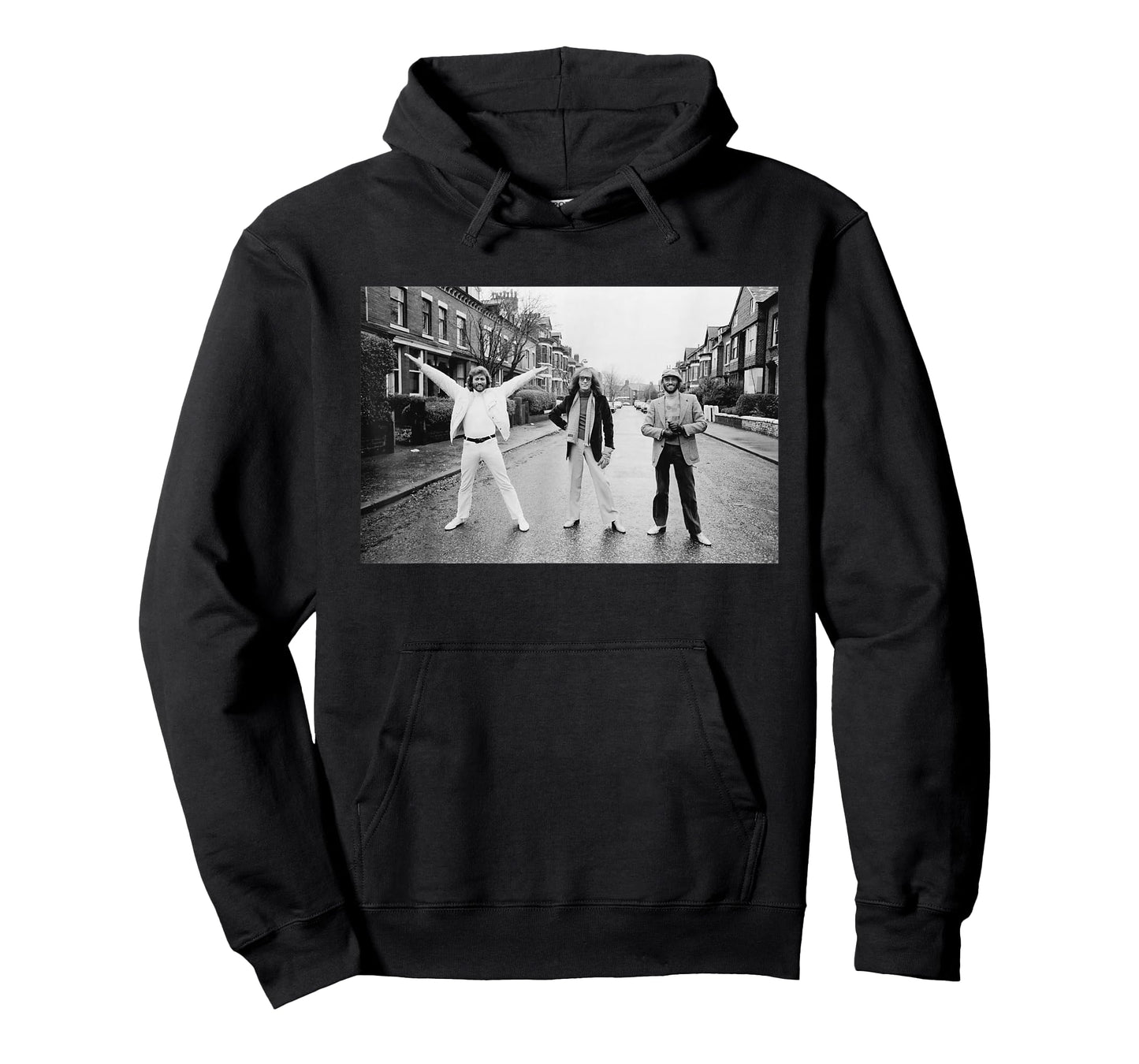 Bee Gees The Gibb Brothers in Manchester 1981 T-Shirt
