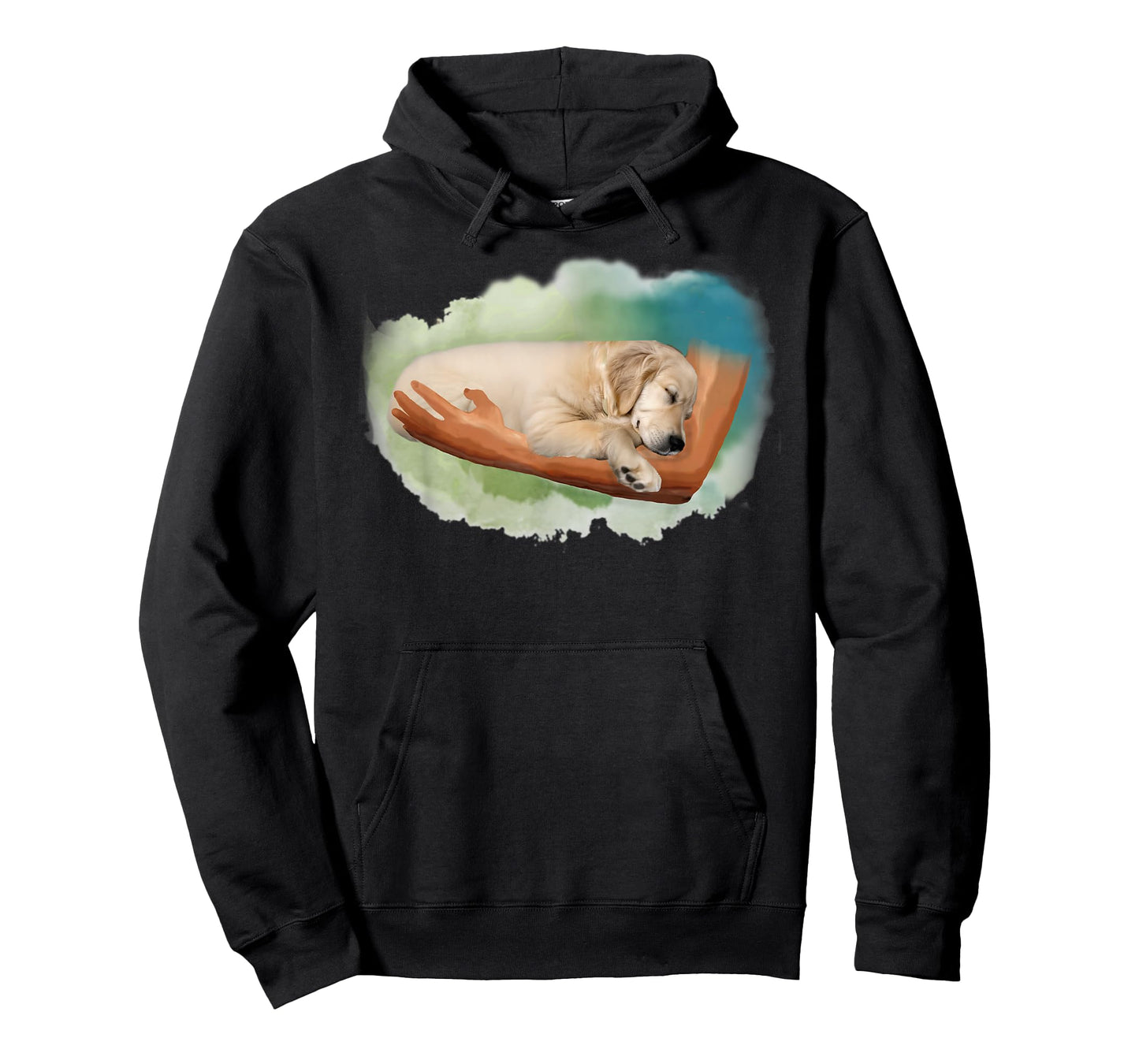 Dog Lover Shirt – Happy and Loved Dog for Women and Men T-Shirt