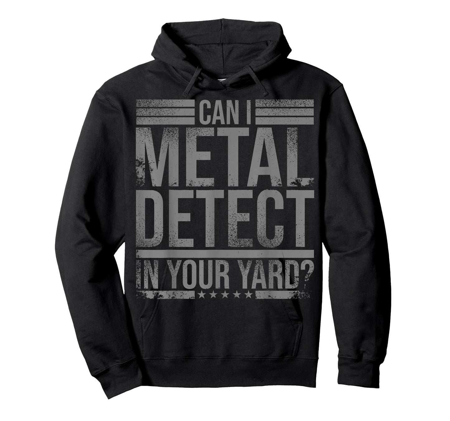 Best Metal Detecting Art for Men Women Adult Metal Detecting T-Shirt