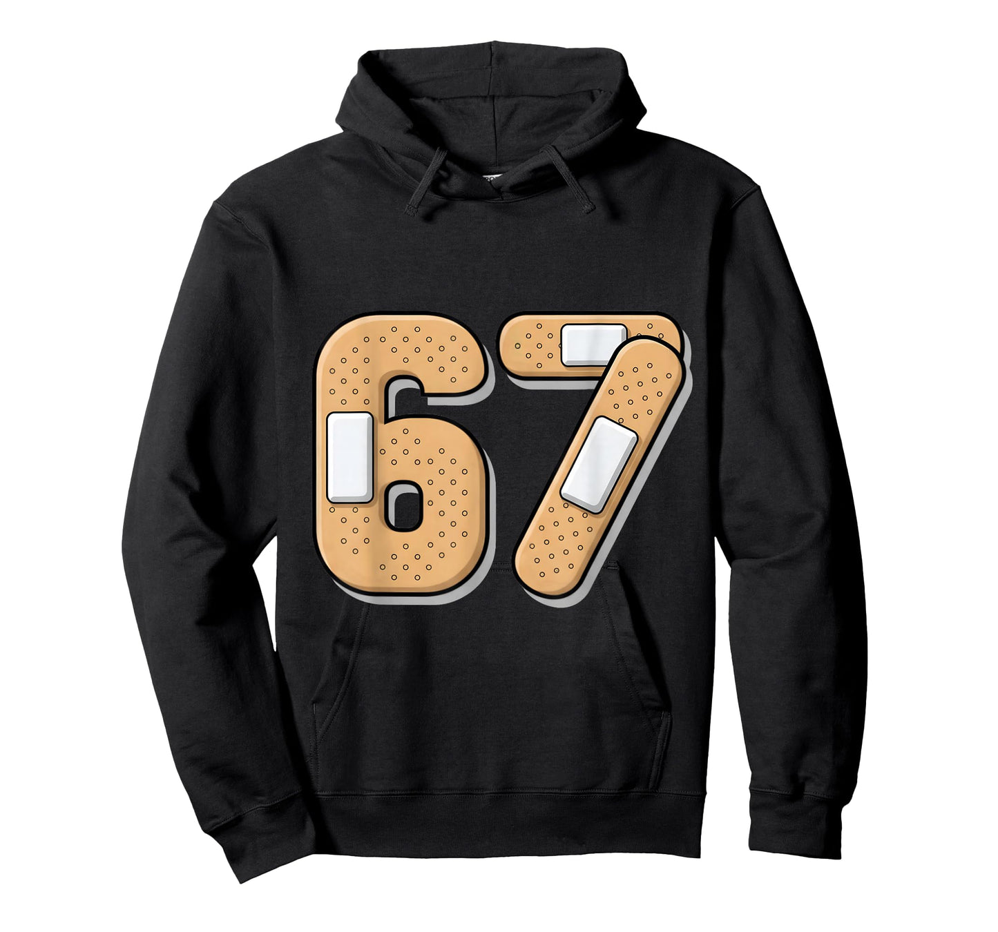 Six Seven Nursing Cool 67 Number Meme Funny T-Shirt