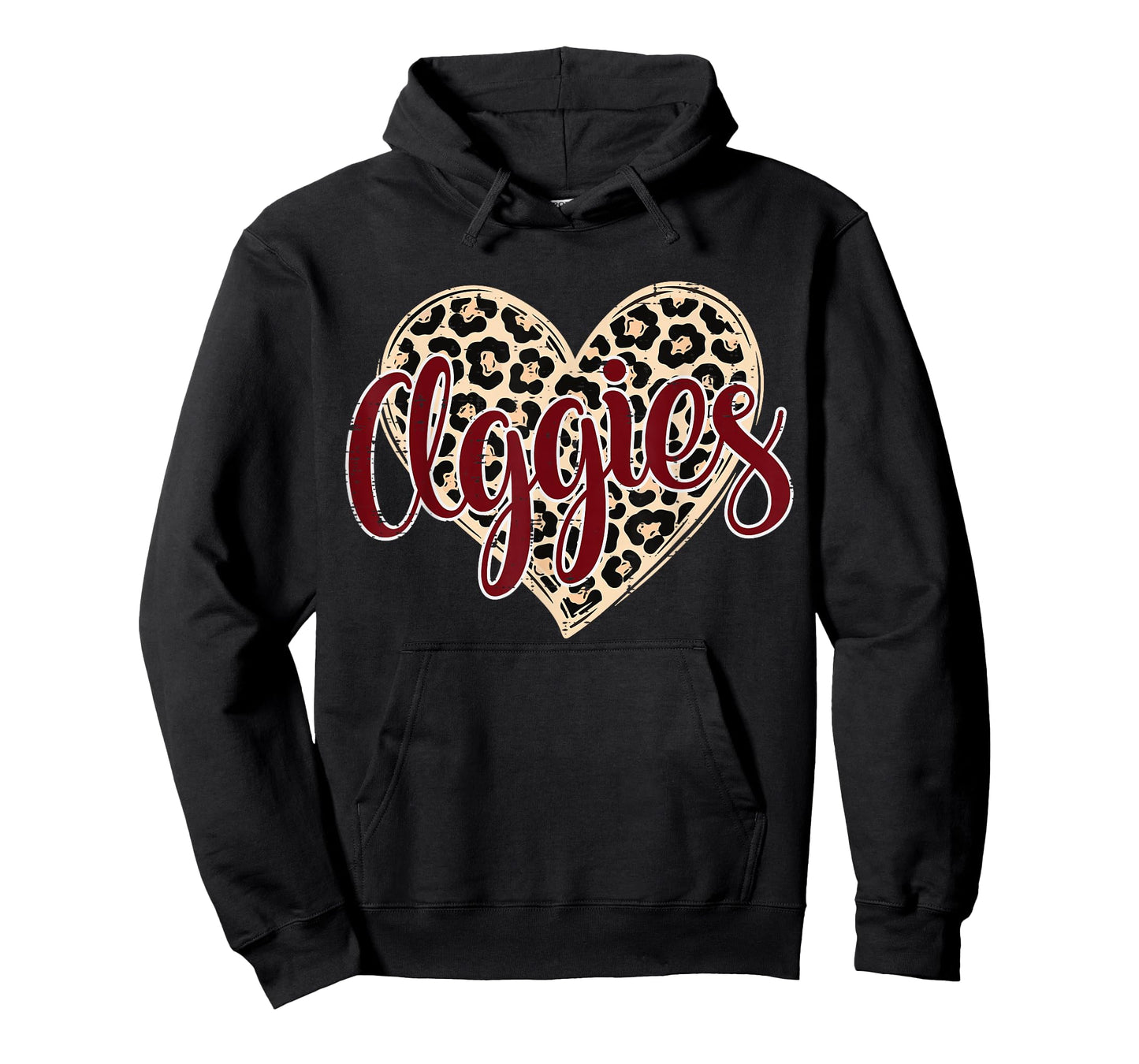 Aggies Heart Men Women Kids Youth Teen Boys Girls T-Shirt