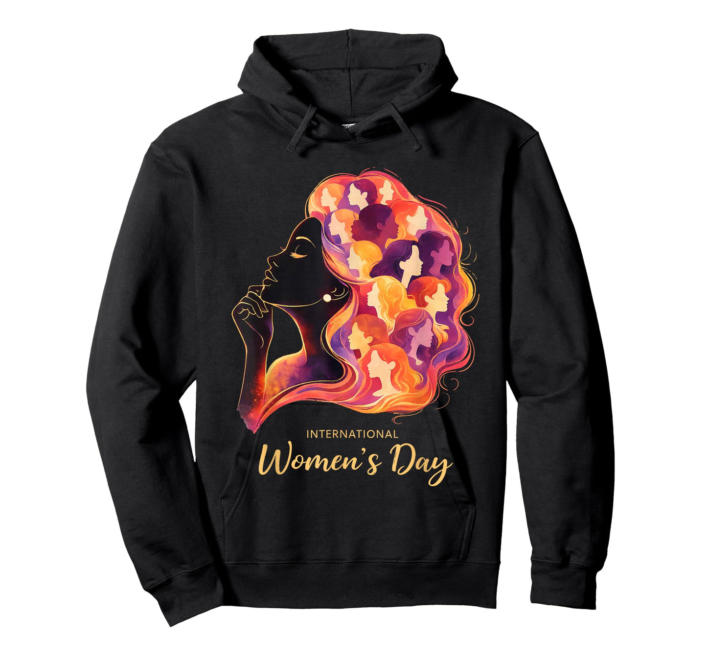 International Womens Day 2026 March 8 T-Shirt