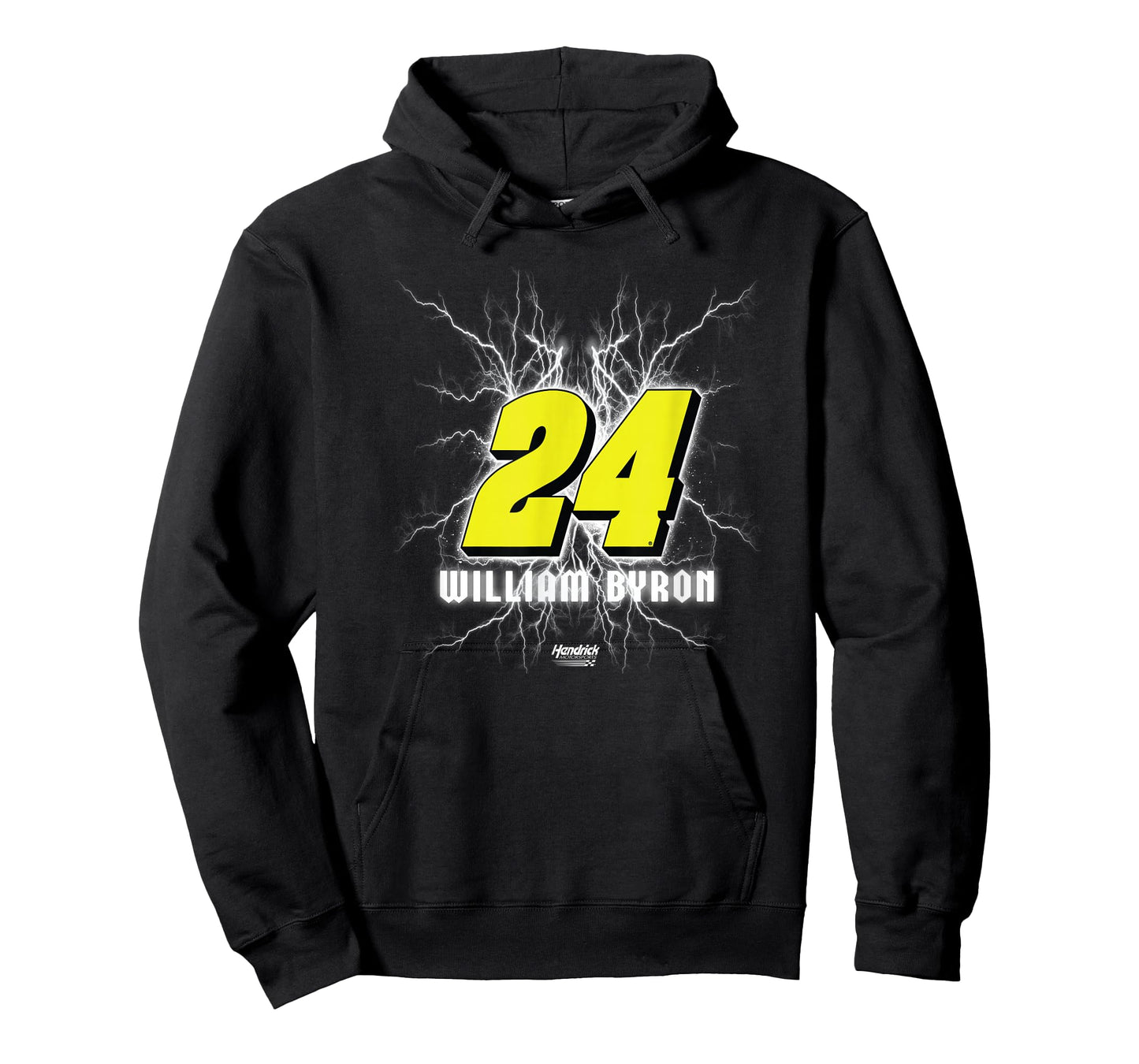 William Byron 24 Lightning Hendrick Motorsports T-Shirt