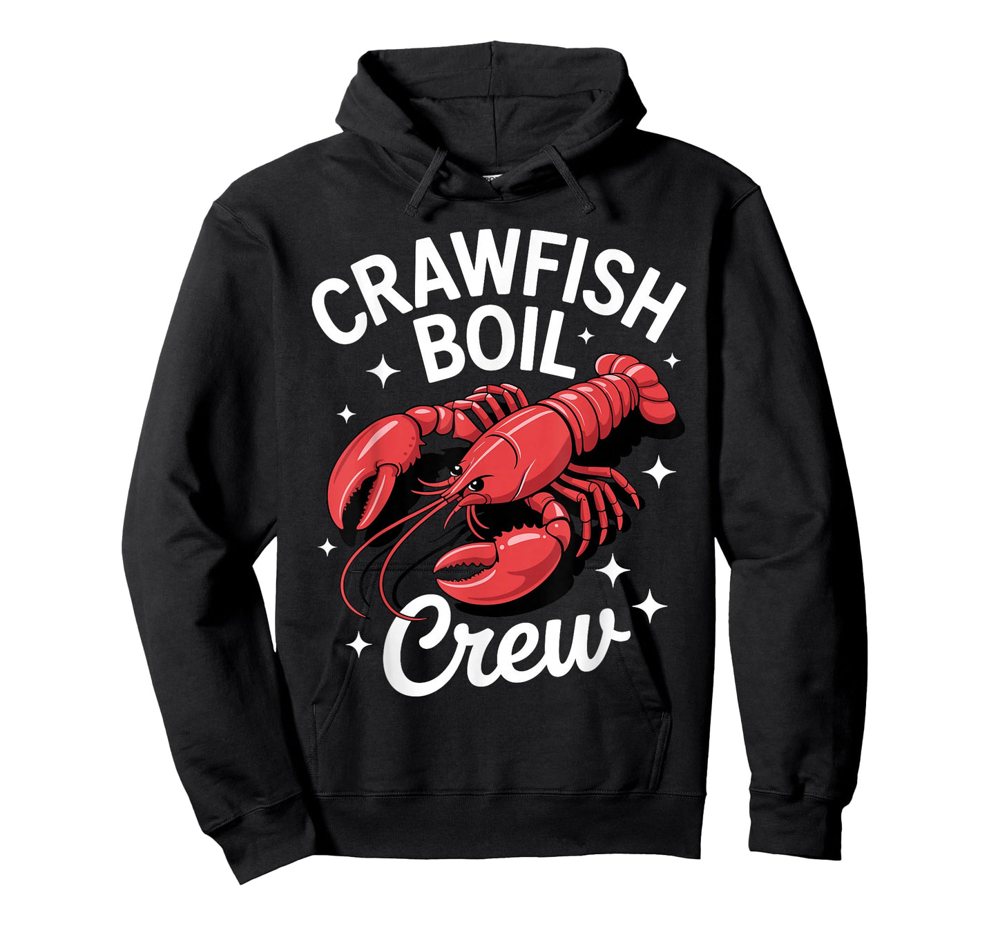Crawfish Costume for Men Women Crayfish Seafood Crawfish T-Shirt