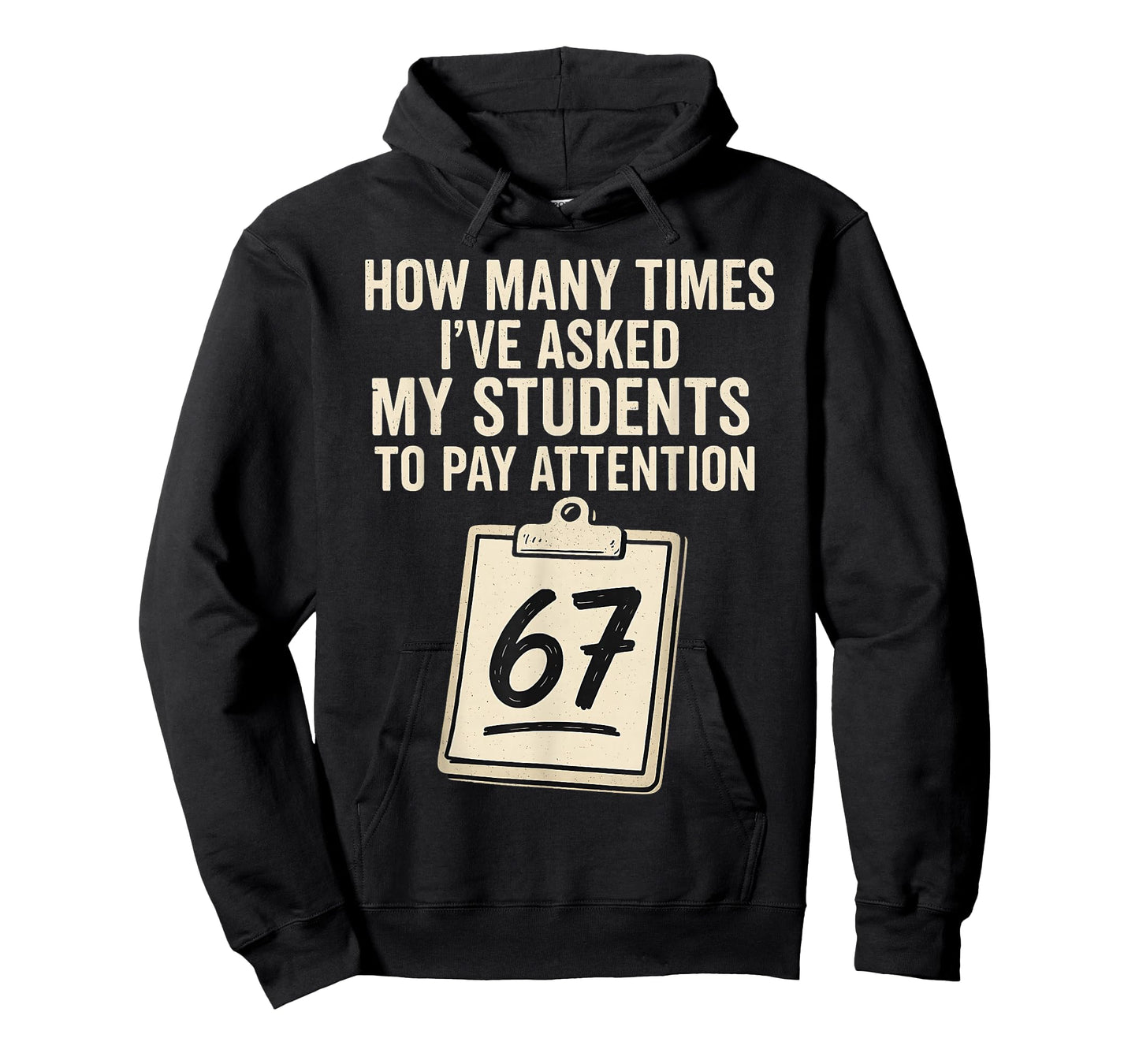 Funny Teachers 67 Meme T-Shirt