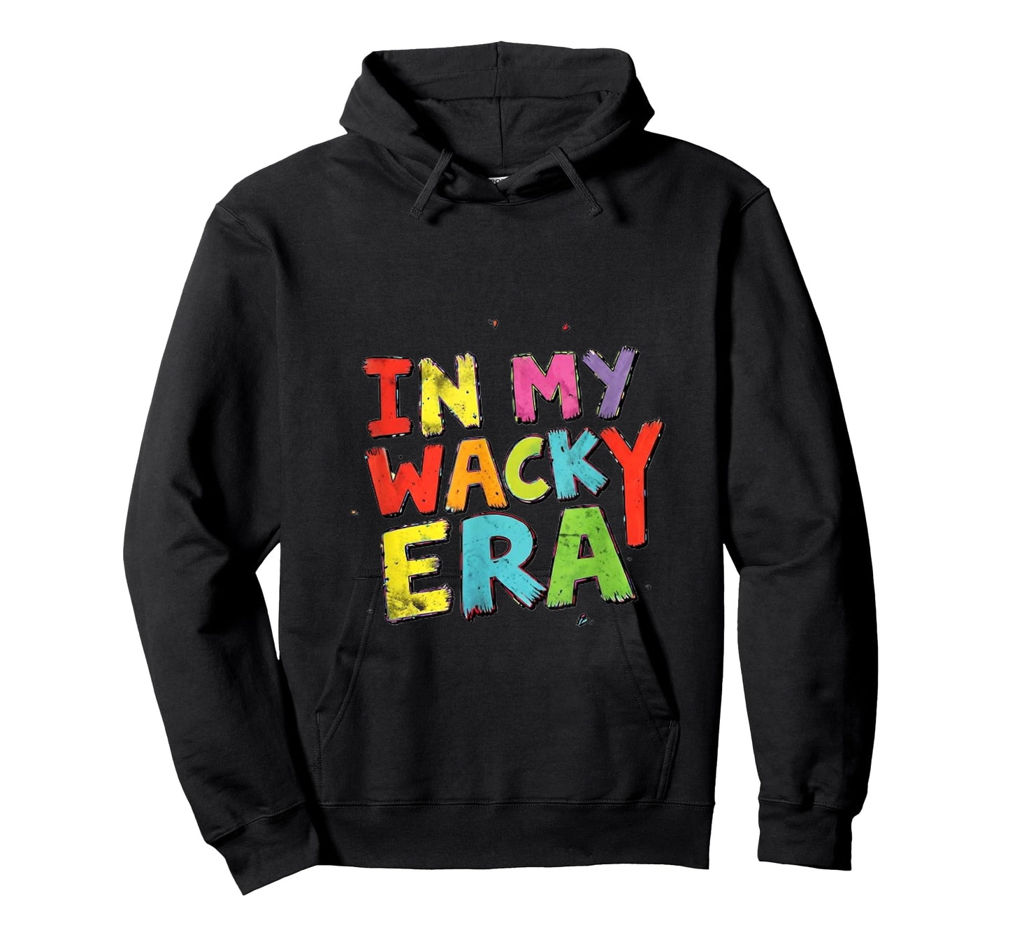 Wacky Outfit | in My Wacky Era for Men, Women and Kids T-Shirt