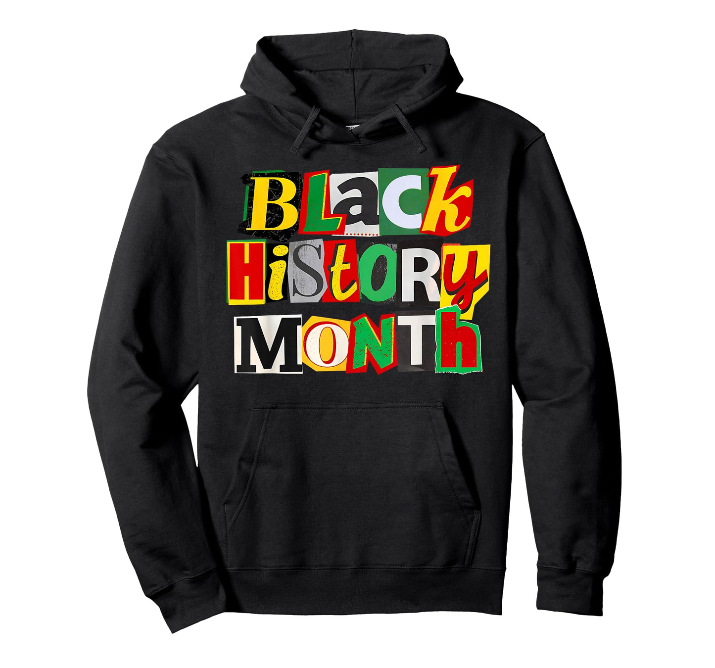Black History Month African Roots Melanin Black Pride Africa T-Shirt