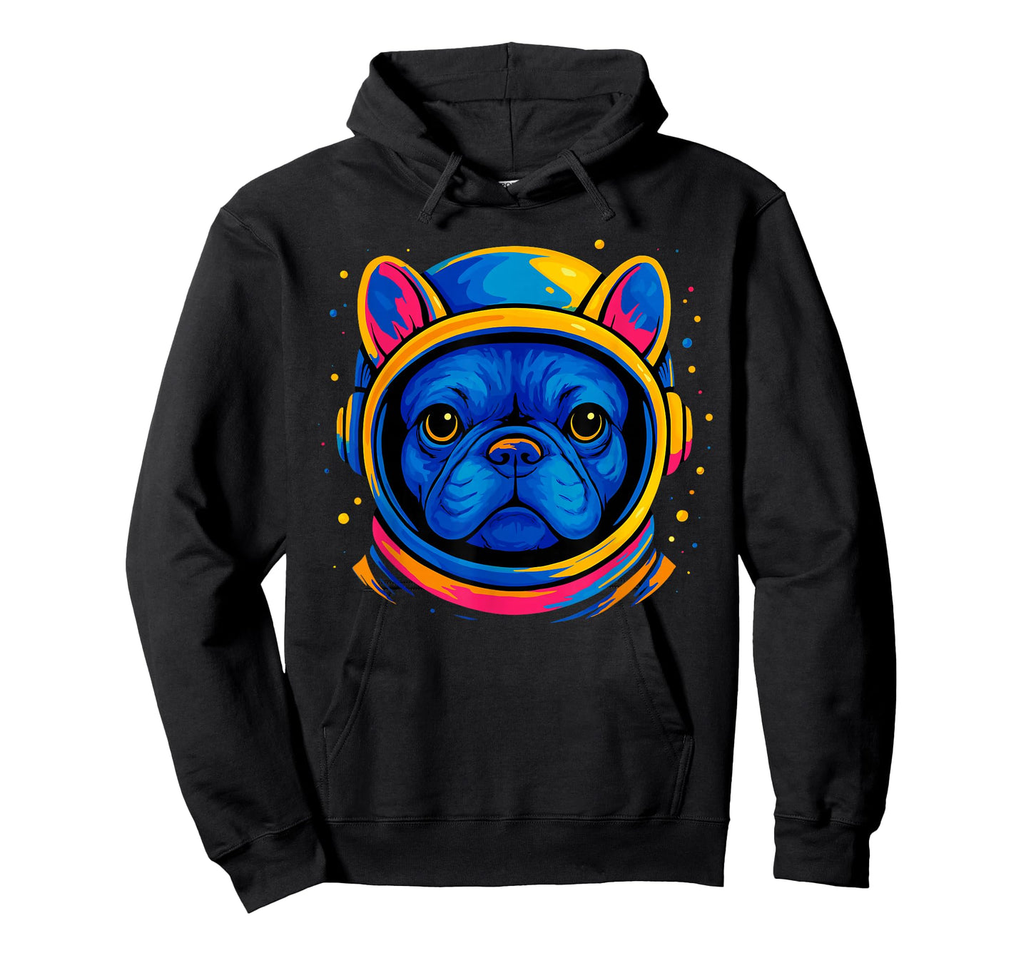 French Bulldog Dog Mom Dog Dad Men Women Kids Funny Frenchie T-Shirt
