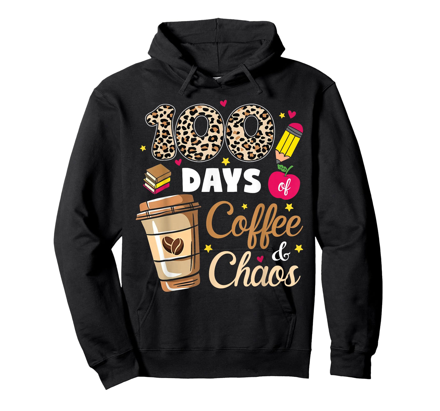100th Day of School Teachers T-Shirt