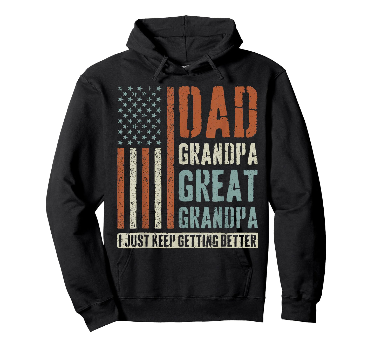 Dad Grandpa Great Grandpa T-Shirt