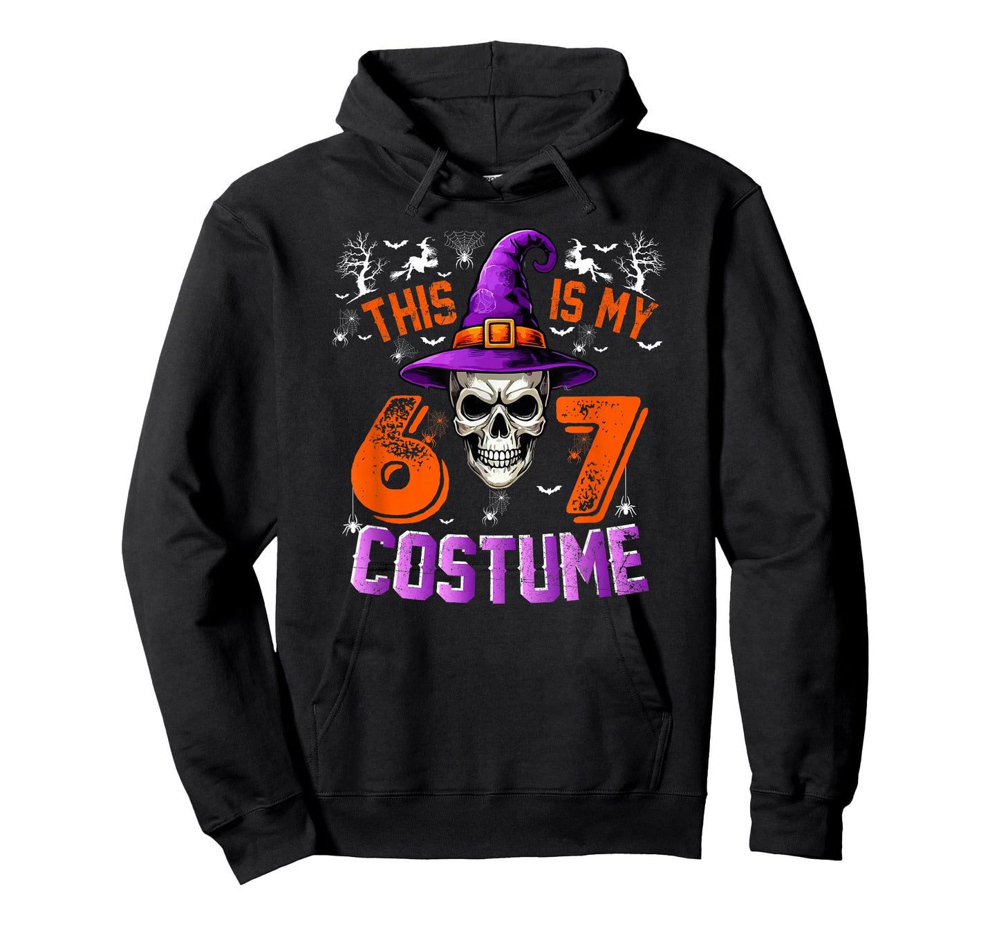 This is My Halloween 67 Costume T-Shirt