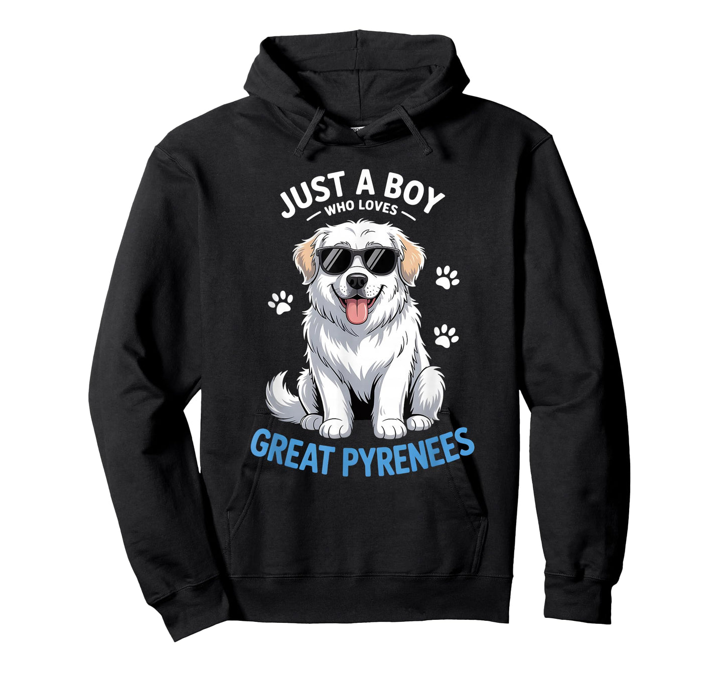 Boys Great Pyrenees T-Shirt
