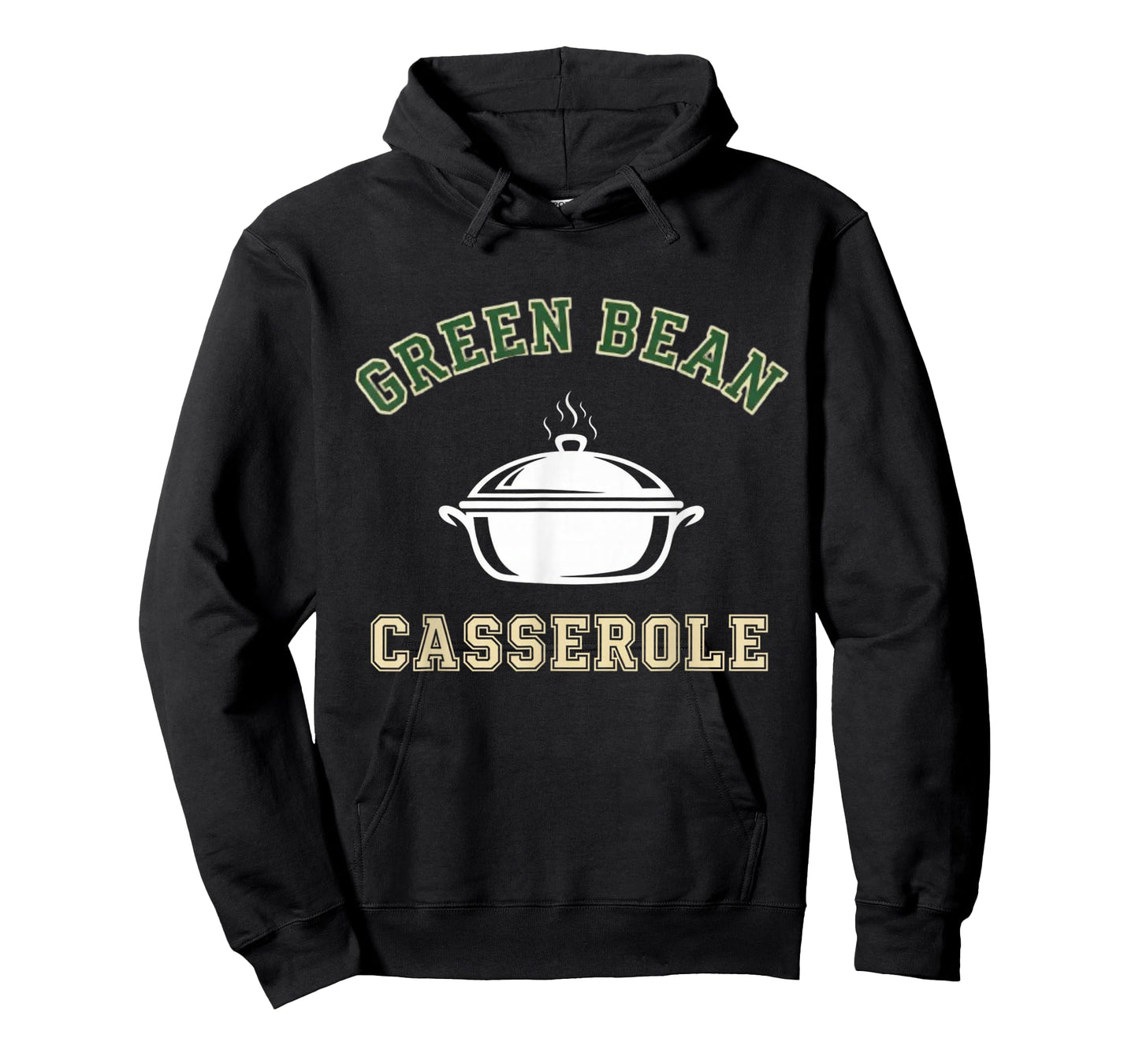 Green Bean Casserole Thanksgiving Cooking Funny Dinner T-Shirt
