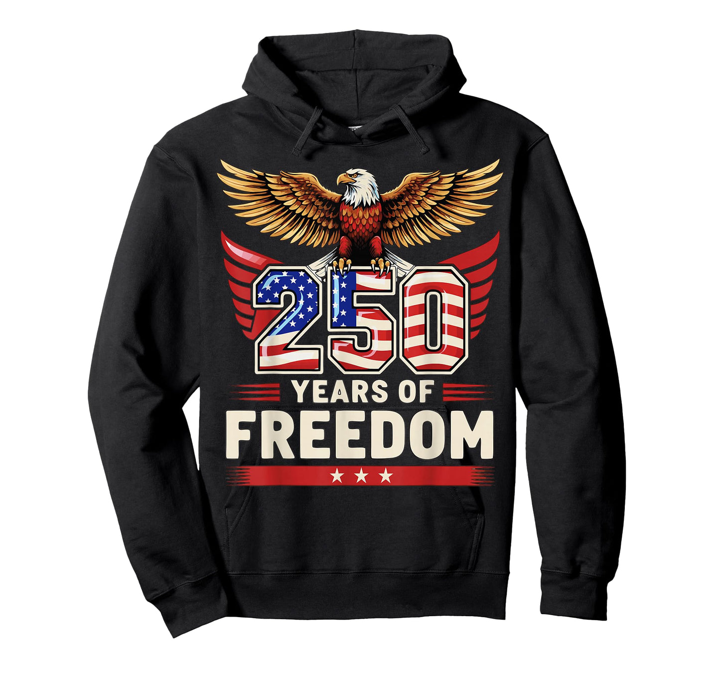 250 Years of Freedom T-Shirt