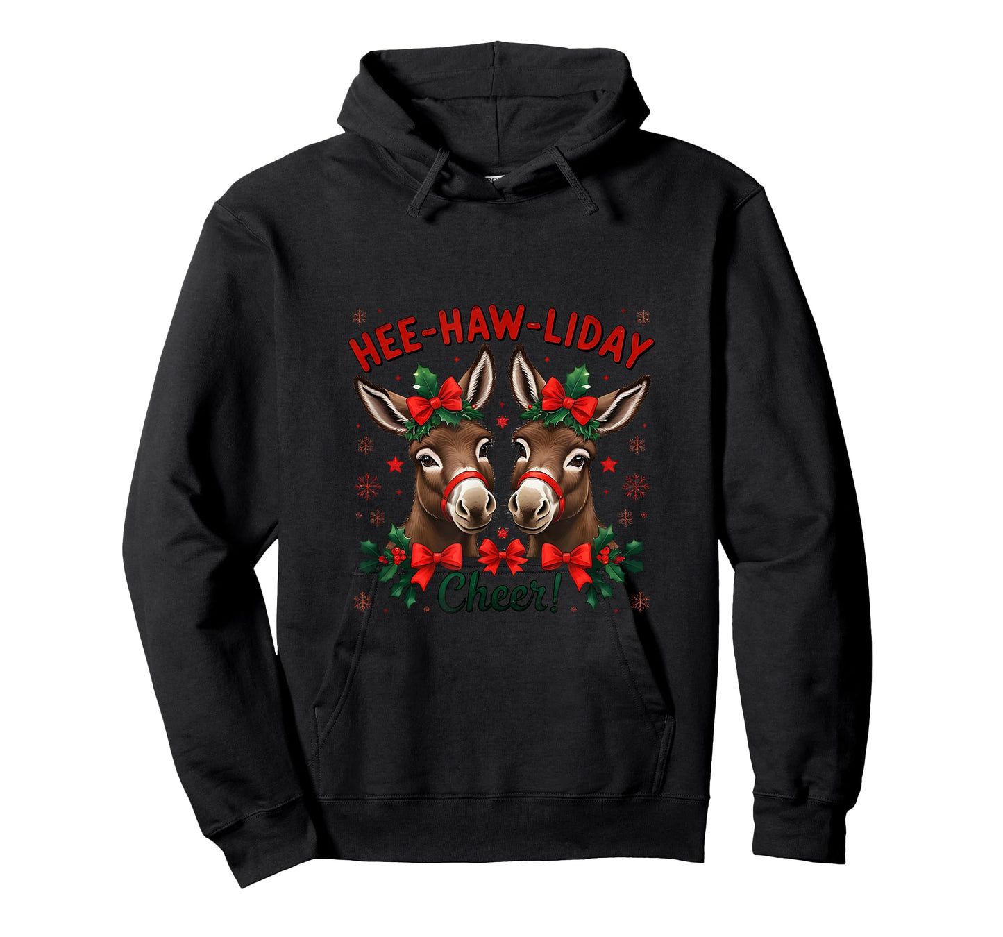 Mexican Christmas Dominick Donkey Cheer Mi Burrito Sabanero T-Shirt