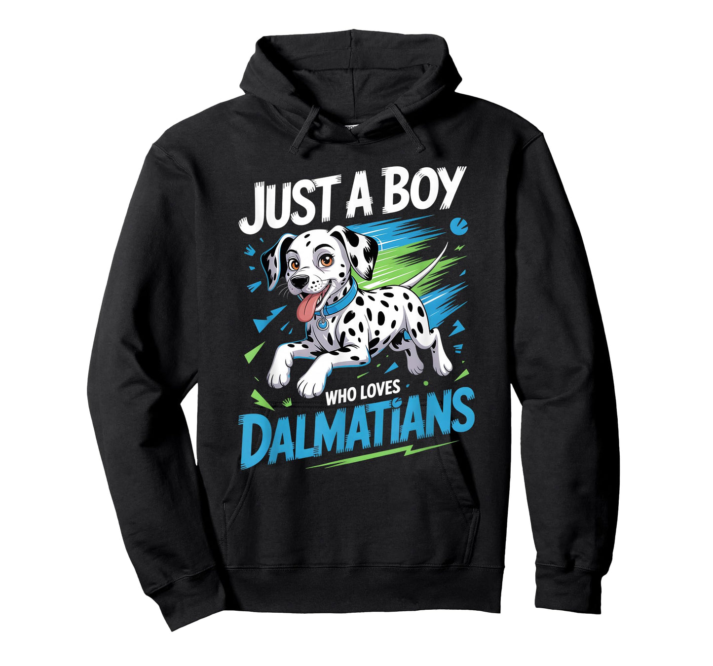 Boys Dalmatian T-Shirt