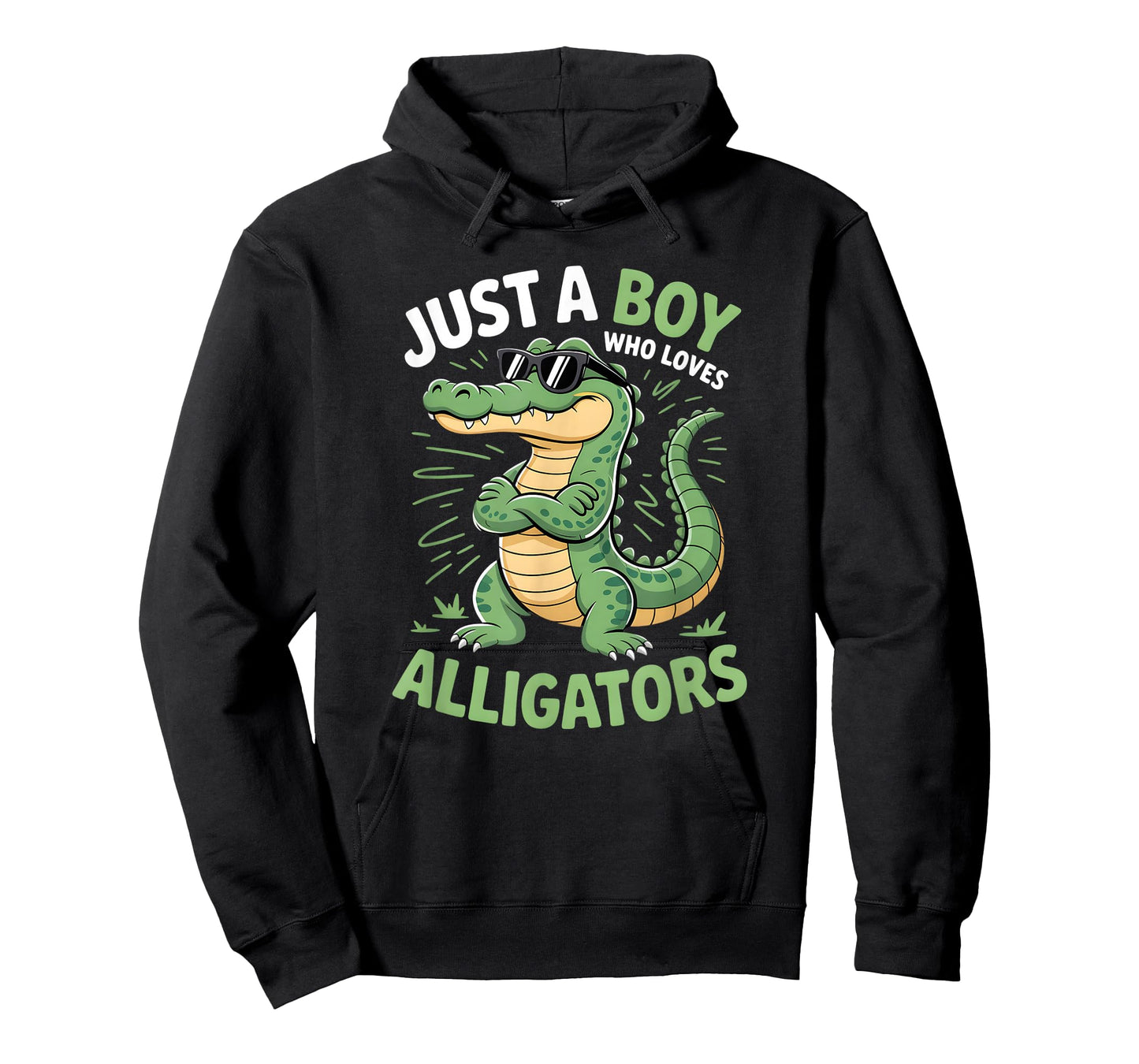 Boys Alligator T-Shirt