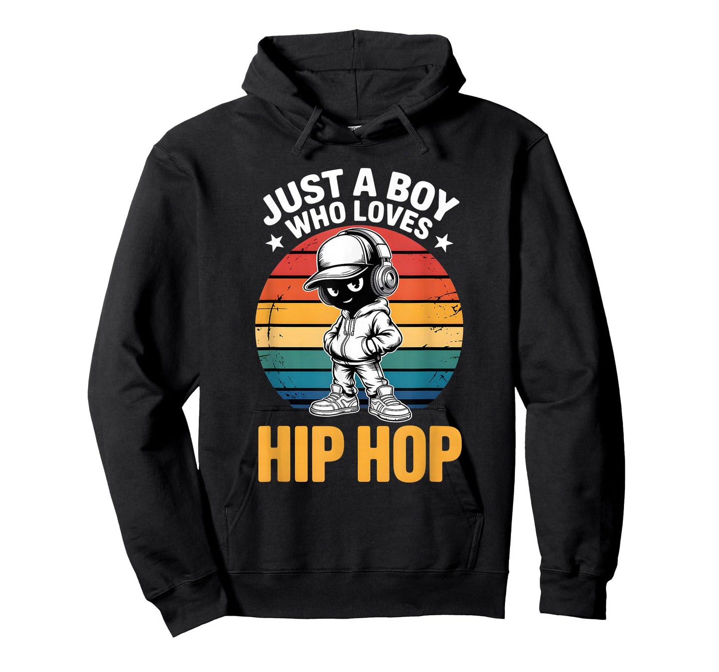 Boys Hip Hop T-Shirt