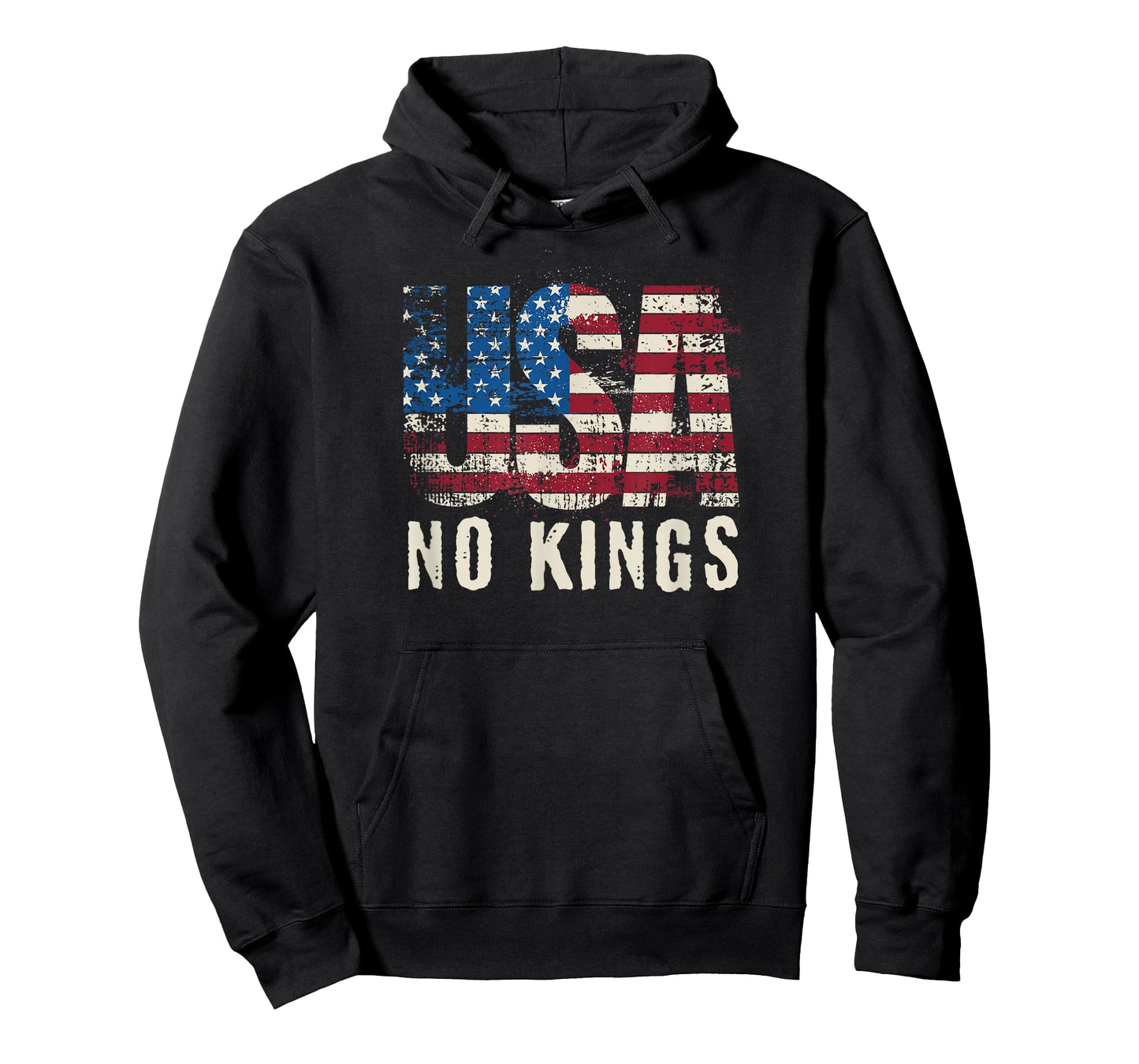 No Kings in America We The People T-Shirt