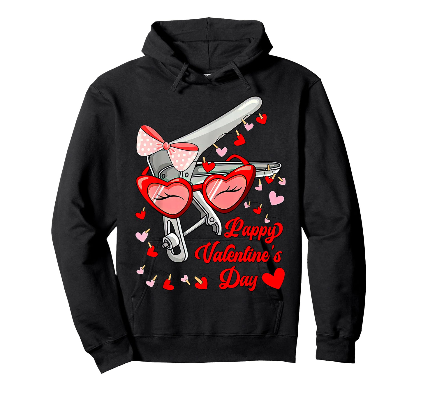 Cute Speculum Valentine Day OBGYN Obstetrics Gynecology OB T-Shirt