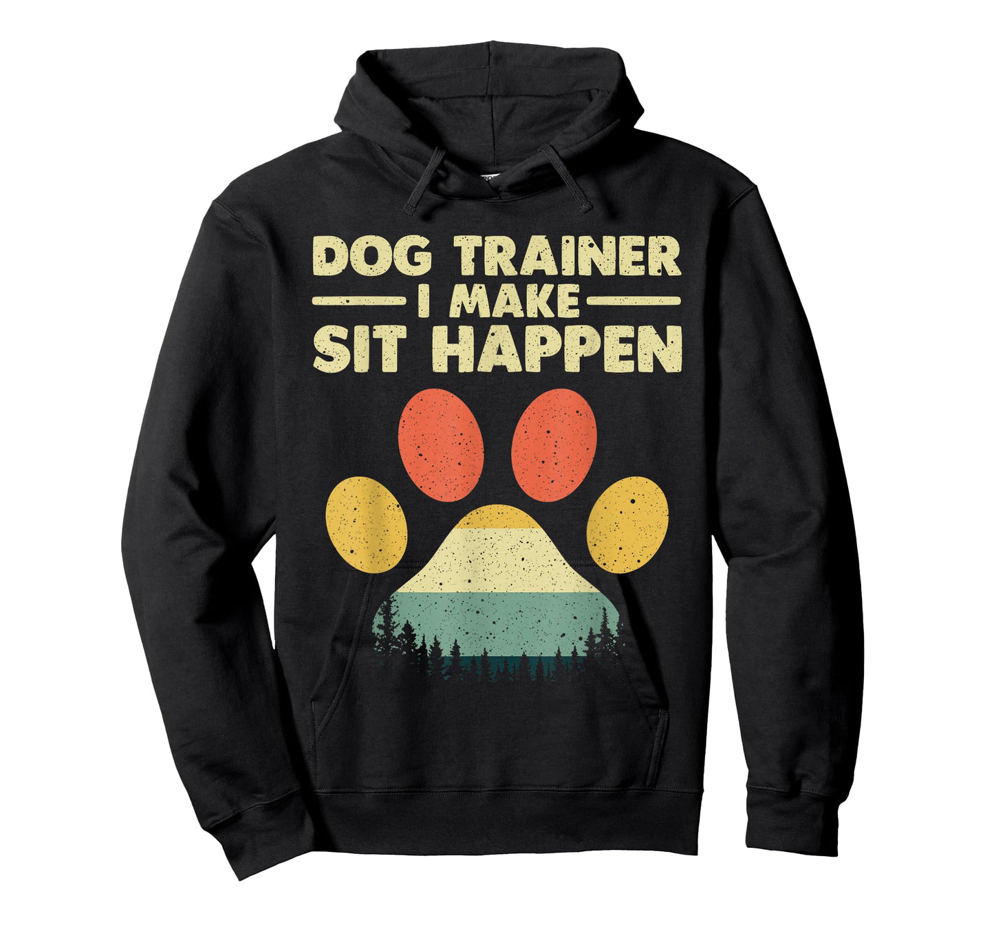 Dog Training Art for Men Women Puppy Agility Dog Trainer T-Shirt