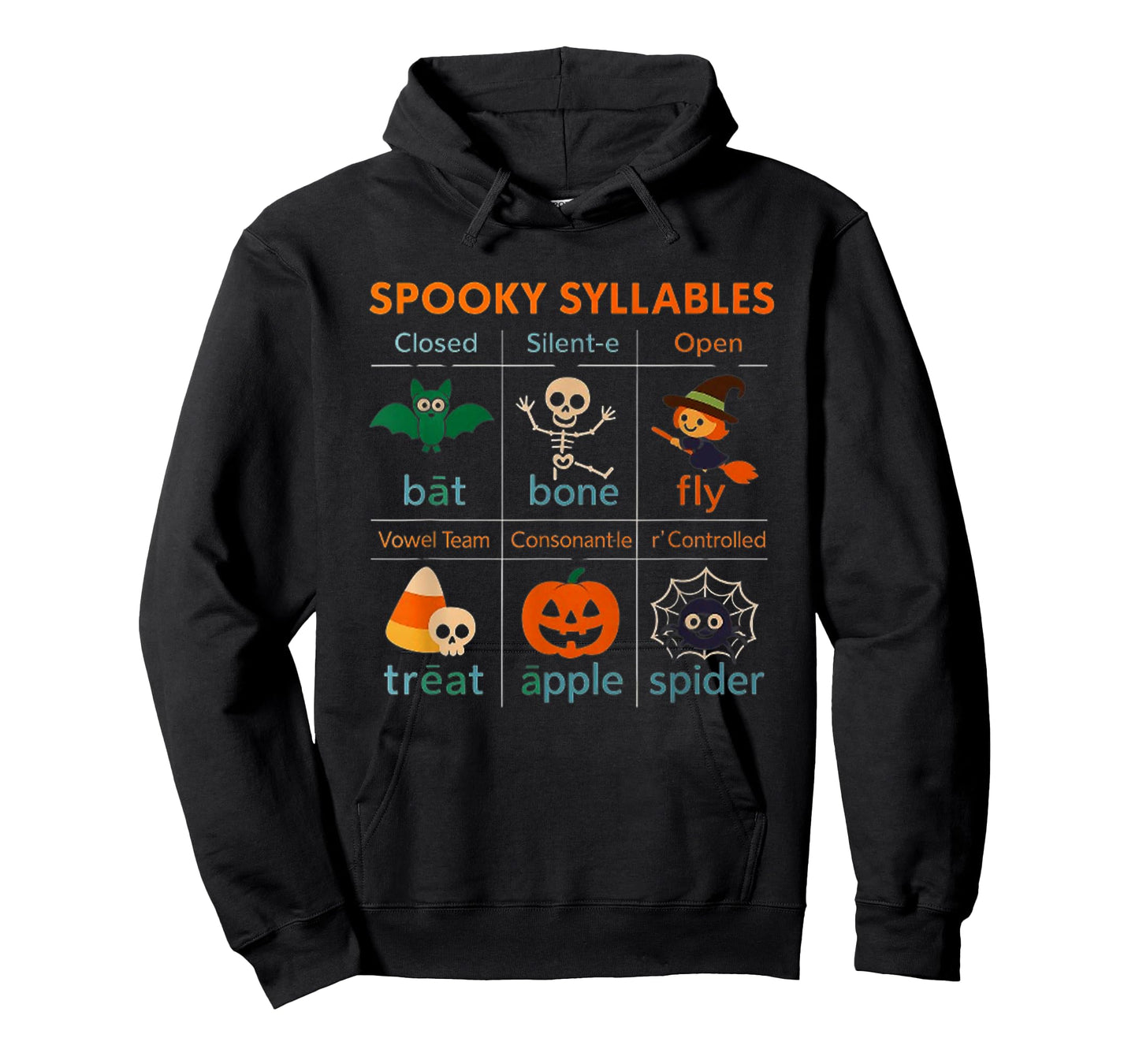 Teach Boo Repeat Funny Teacher Halloween Costume T-Shirt