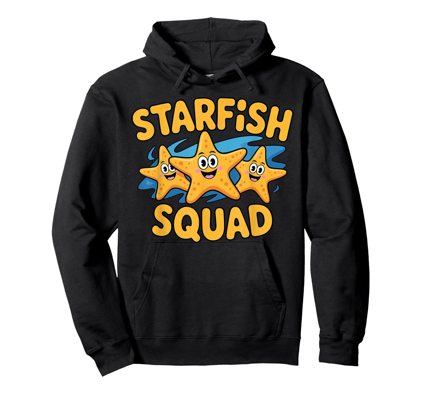 Funny Starfish Art for Men Women Boys Girls Starfish Lover T-Shirt