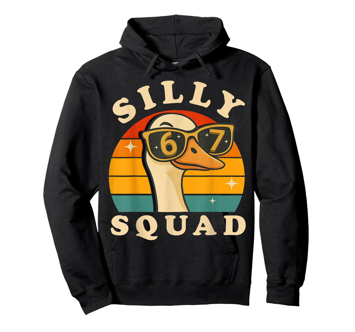 Matching 67 Silly Goose Funny 6 7 Meme Boys Kids Six Seven T-Shirt