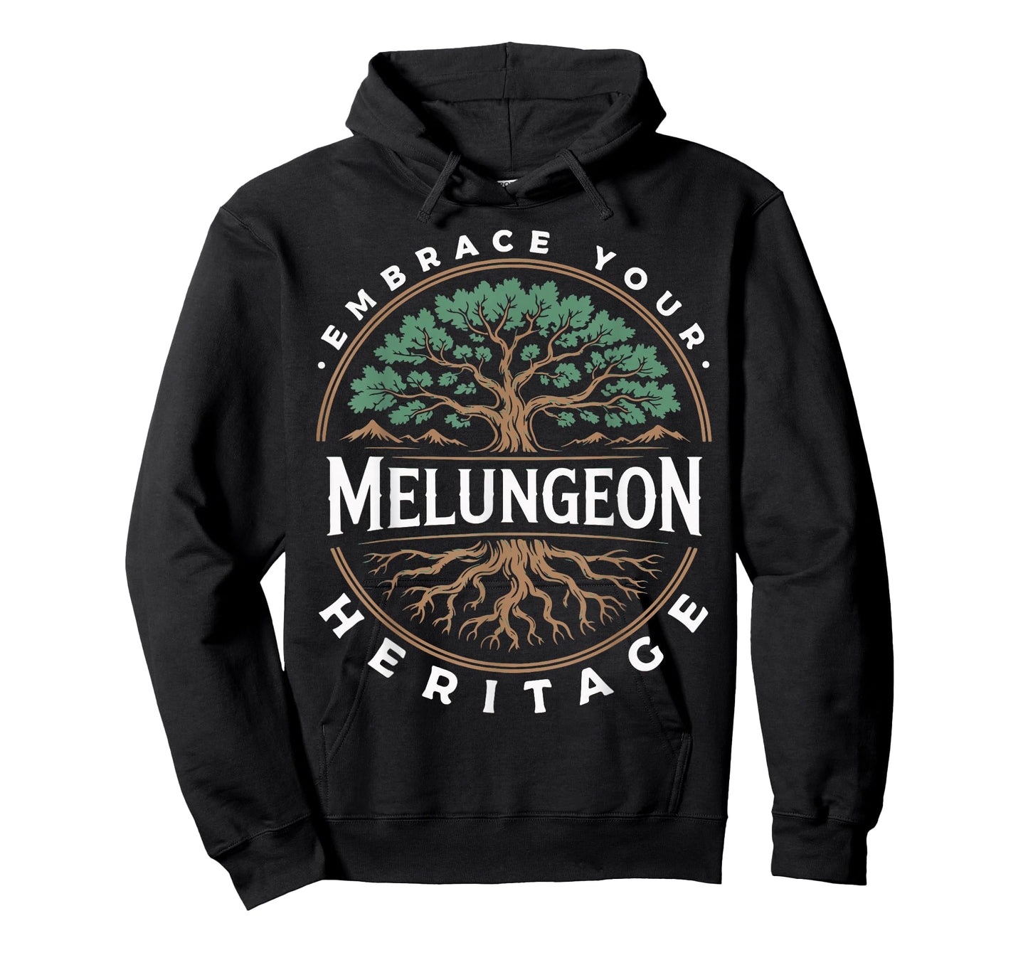 Melungeon Heritage Culture Appalachia History Lover Teacher T-Shirt