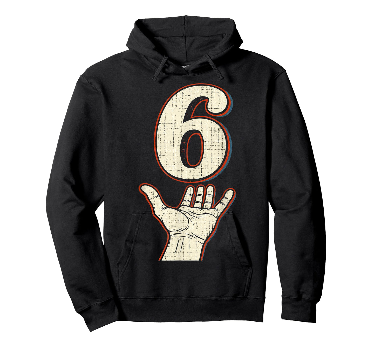 Number 6 Matching 67 Meme Halloween Costume Men Women Kids T-Shirt