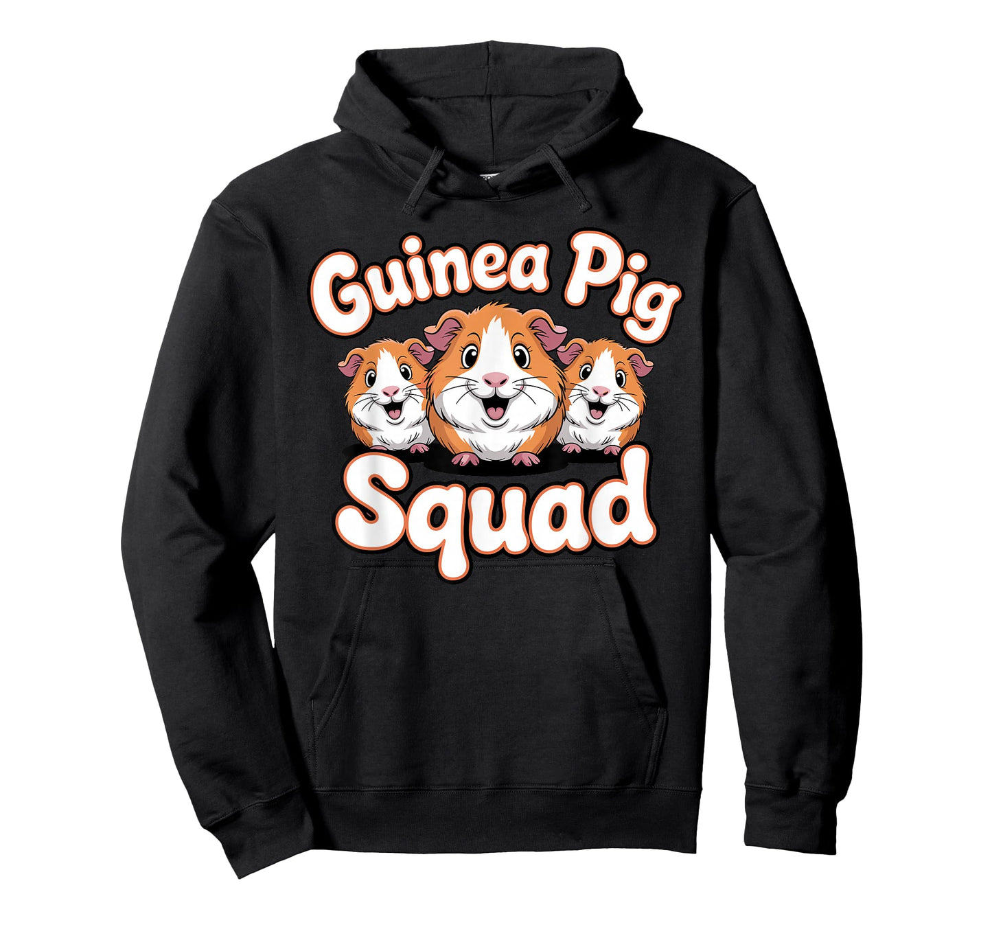 Funny Guinea Pig Art for Men Women Kids Guinea Pig Lovers T-Shirt