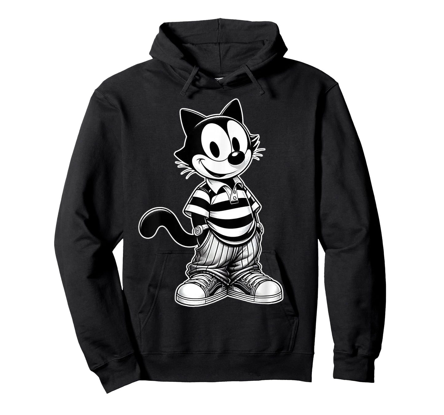Felix Chicano Cholo Cat T-Shirt