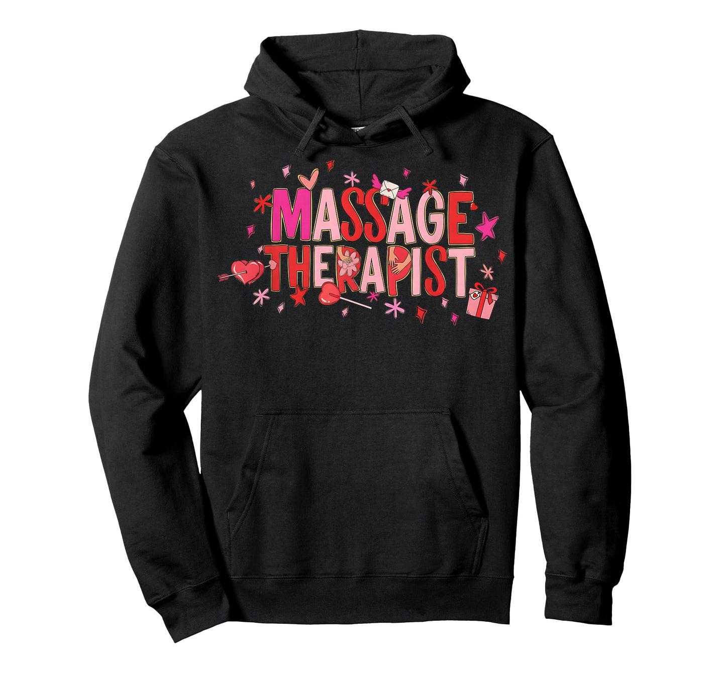 Massage Therapist Nurse RN CNA MA Valentine Valentine Nurse T-Shirt
