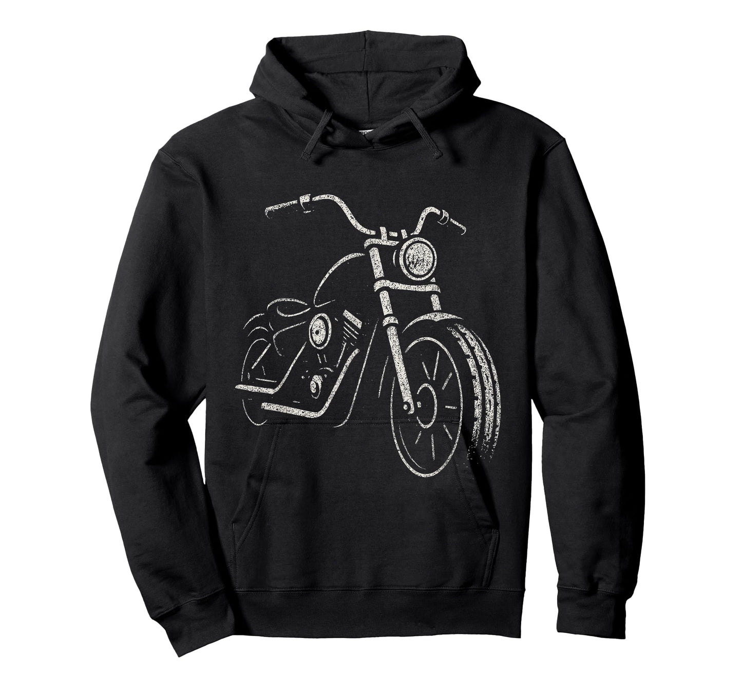 Motorcycle Graphic Men's Biker T-Shirt