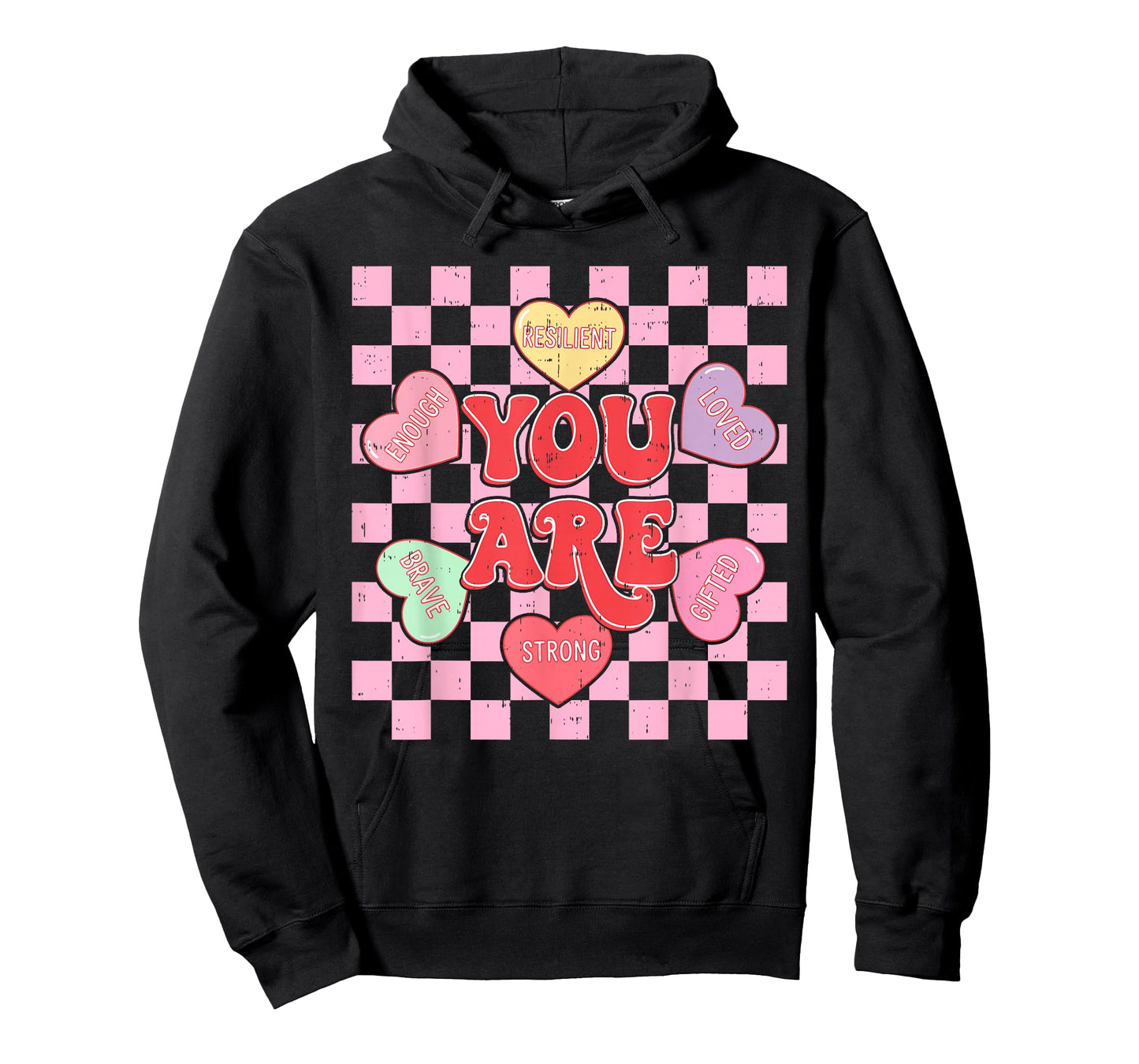 Hearts You are Valentines Day for Men Women Teachers Kids T-Shirt