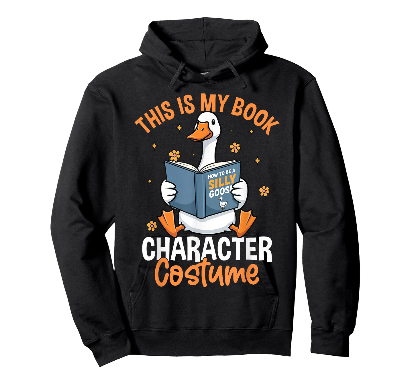 This is My Book Character Costume Literacy Week T-Shirt