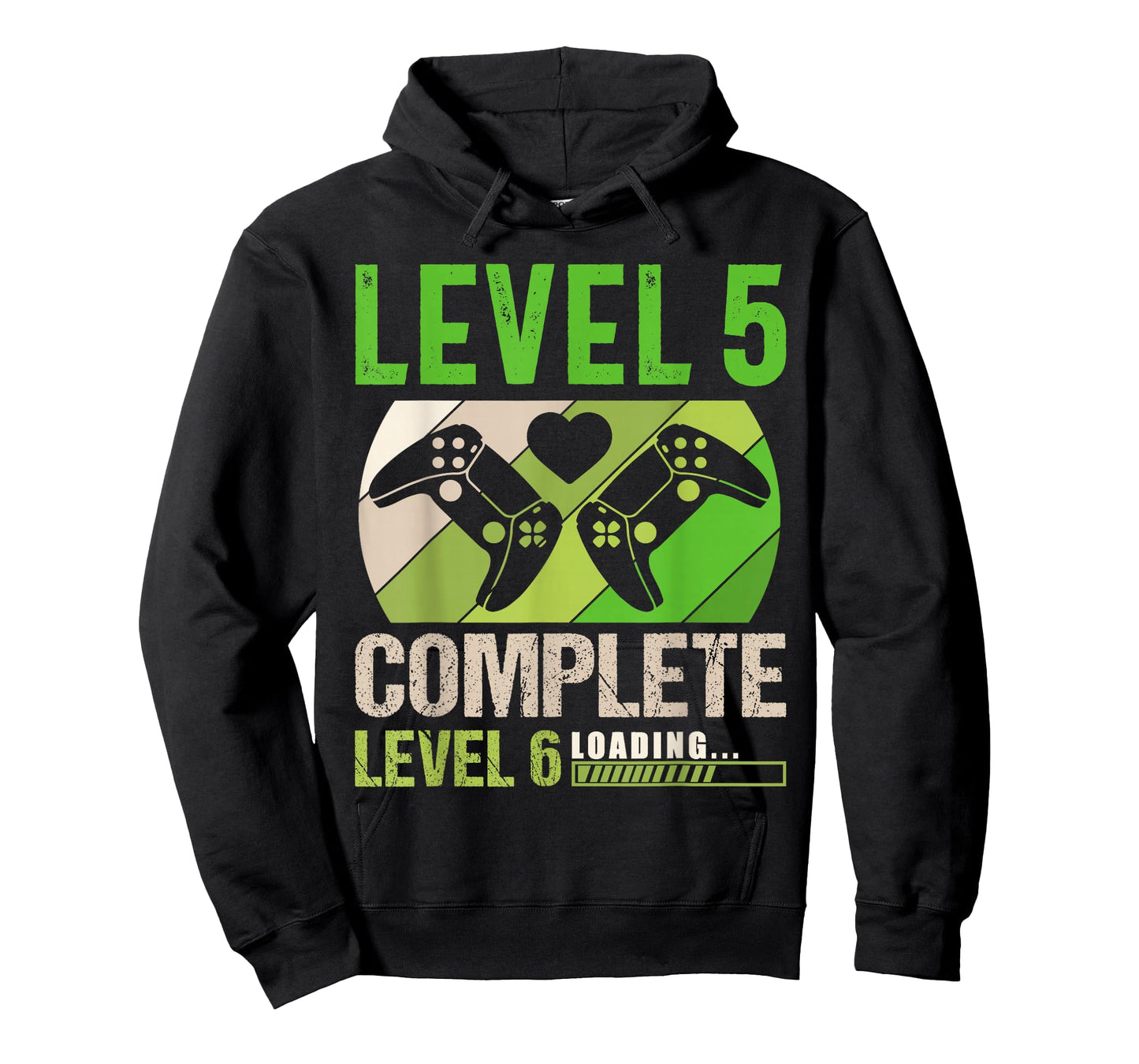 Level 5 Complete Level 6 Loading 5 Years Wedding Anniversary T-Shirt
